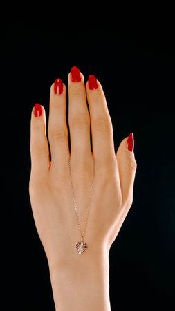 Precious Gold and Diamond Jewelry Setsの写真素材