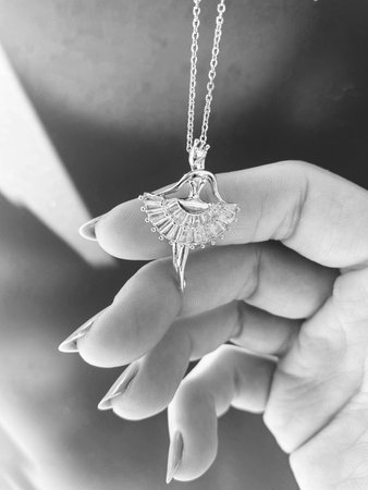 stylish jewelry like silver, gold, diamonds, precious stones.の写真素材