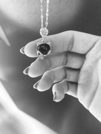 Elegant jewelry, Jewels set with gemstones.の写真素材