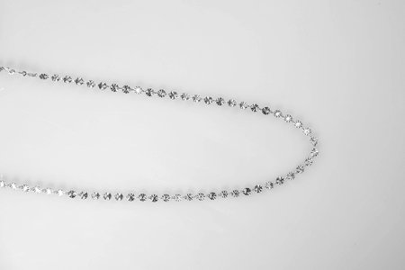 Stylish jewellery, diamonds and precious stones.