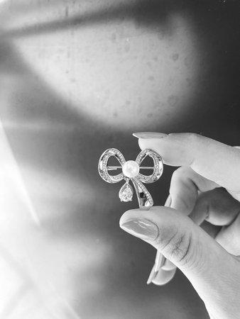 Fine Jewelry Collection: Diamonds and Gold Jewelryの写真素材