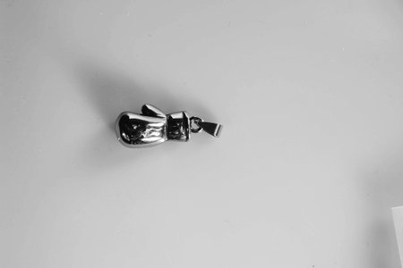 Alluring Gold and Diamond Wedding Bandsの写真素材