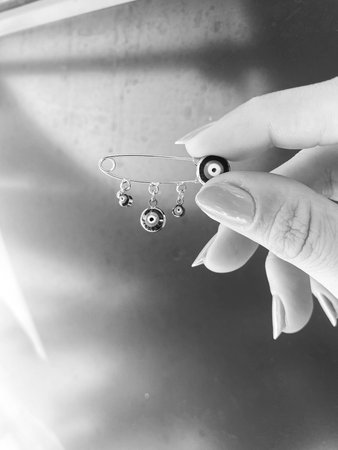 Luxurious Jewelry Piecesの写真素材