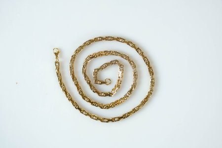 Glamorous Gold Jewelry