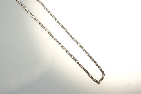 Beautiful golden jewelry with precious stones and diamonds