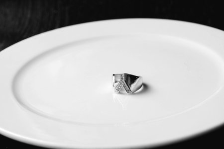 Timeless Jewelry Designs Featuring Gold and Diamondsの写真素材