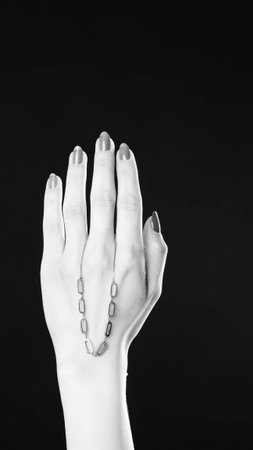 Handmade precious jewelry. Bijouterie and jewelery gold and diamonds for womenの写真素材