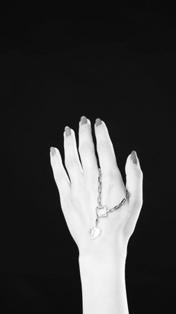 Exquisite Diamond Jewelryの写真素材