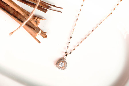 Brilliant Diamond Necklaces and Fine Gold Jewelry