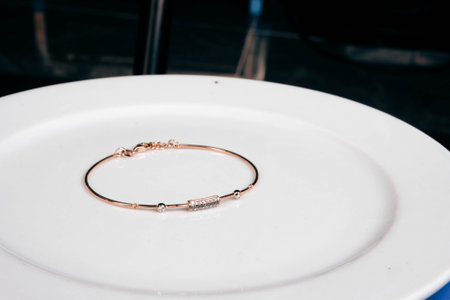 Luxury Diamond and Gold Jewelry