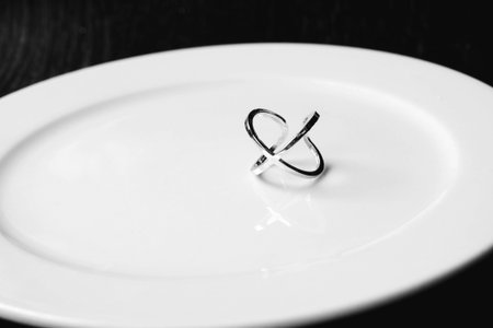 Handcrafted Gold and Diamond Jewelry for Every Occasionの写真素材