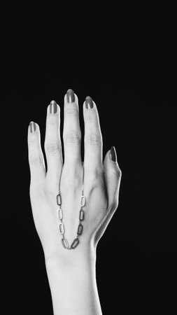 Elegant jewelry, Jewels set with gemstones.の写真素材