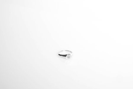 Classic Diamond and Gold Jewelry for Womenの写真素材