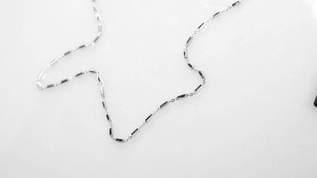 Premium Diamond and Gold Jewelry for Womenの写真素材