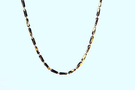 Personalized Gold and Diamond Jewelry Giftsの写真素材