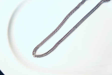 Beautiful golden jewelry with precious stones and diamonds