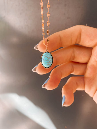 Exquisite Jewelry with Gold Accentsの写真素材