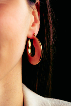 Precious Gold and Diamond Jewelry Sets