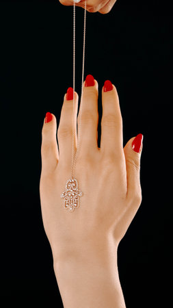 Stylish Gold and Diamond Jewelry for Modern Womenの写真素材