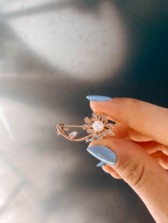Handcrafted Luxury Jewelry with Diamonds and Gold
