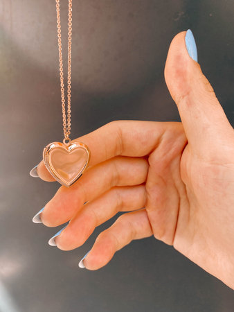 Sparkling Gold Pendants
