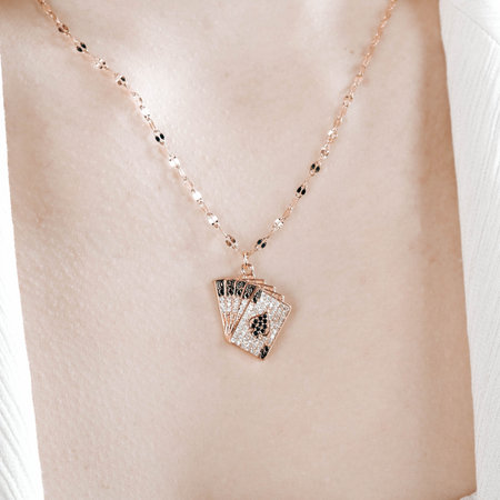 Luxurious Diamond Jewelry in Elegant Gold Settings