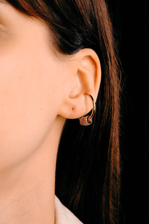 Luxury Gold and Diamond Jewelry Collection