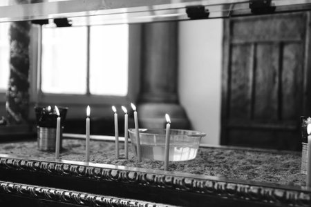 Orthodox Patriarchal Church of Saint George, Istanbul, Turkeyの写真素材