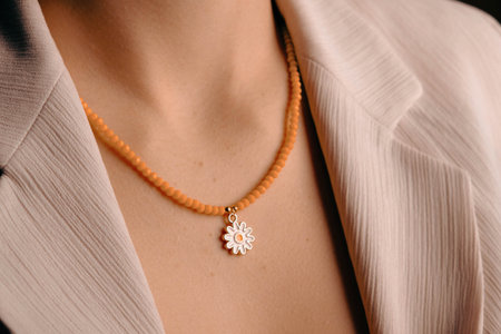 Designer Jewelry: Gold, Diamonds, and Gemstonesの写真素材