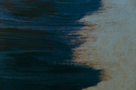 acrylic and oil background Abstract painted brush strokes texture background