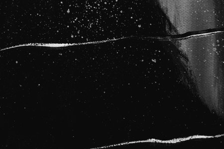 Hand Painted Grunge Texture Background, Vintage and Rustic Oil Painting Effects for Artistic Designの写真素材