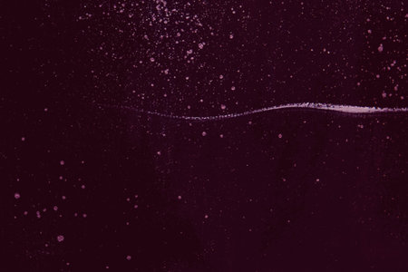 Hand Painted Grunge Texture Background, Vintage and Rustic Oil Painting Effectsの写真素材