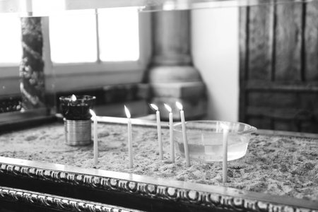 Orthodox Patriarchal Church of Saint George, Istanbul, Turkeyの写真素材