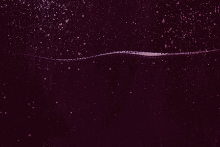 acrylic and oil background Abstract painted brush strokes texture backgroundの写真素材