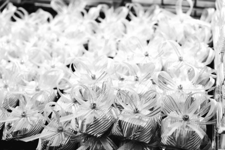 a lot of varietyの写真素材