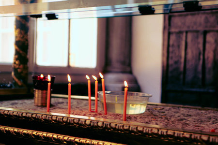 Orthodox Patriarchal Church of Saint George, Istanbul, Turkeyの写真素材