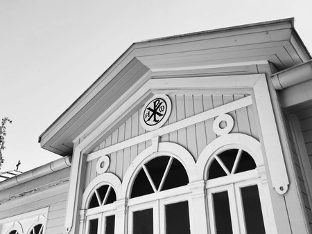 Orthodox Patriarchal Church of Saint George, Istanbul, Turkeyの写真素材