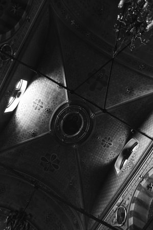 Orthodox Patriarchal Church of Saint George, Istanbul, Turkeyの写真素材