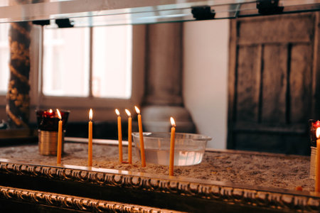 Orthodox Patriarchal Church of Saint George, Istanbul, Turkeyの写真素材