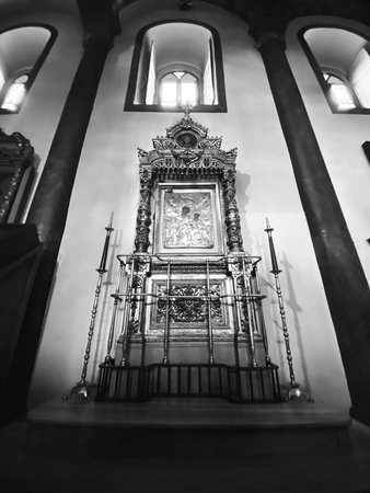 Orthodox Patriarchal Church of Saint George, Istanbul, Turkeyの写真素材
