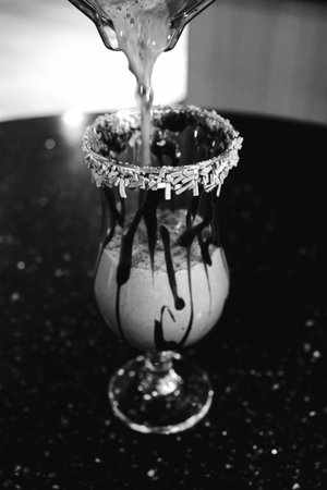 A delicious cup of coffee waiting for you