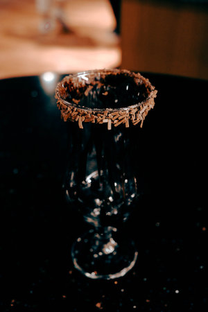 A delightful cup of coffee for any time of the dayの写真素材