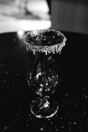 A delightful cup for any time of the dayの写真素材