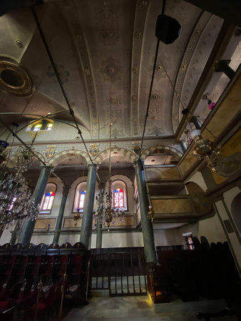 Orthodox Patriarchal Church of Saint George, Istanbul, Turkey