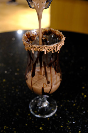A delightful cup of coffee for any time of the day