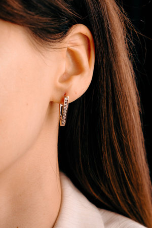 Exquisite Handmade Gold and Diamond Jewelry