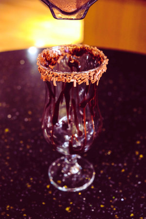 A delicious cup of coffee waiting for youの写真素材