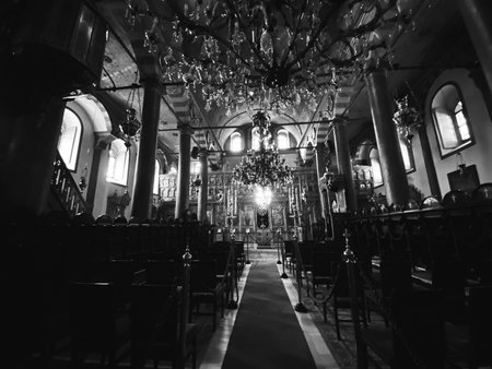 Orthodox Patriarchal Church of Saint George, Istanbul, Turkey