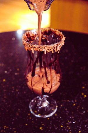 A delicious cup of coffee waiting for you