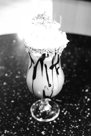 A cup of coffee that's here to make your day brighterの写真素材